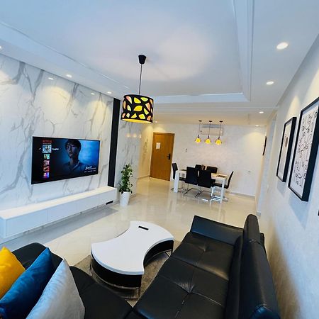 Modern Apartment In The Heart Of Танжер Экстерьер фото