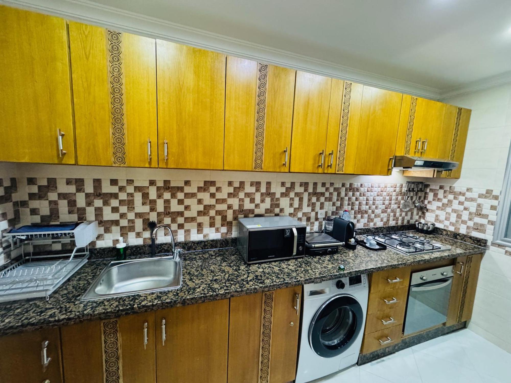 Modern Apartment In The Heart Of Танжер Экстерьер фото